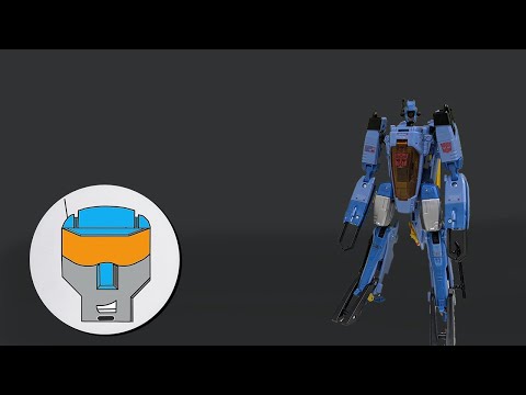 Is This as Good as We Remember? - #Transformers Generations Whirl Review