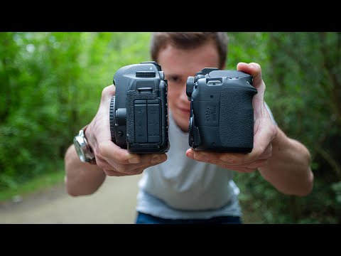 CROP vs. Vollformat - Ist das überhaupt wichtig?