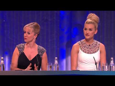 Karen Says That Beth's Dance Was All Good - Dancing On Ice