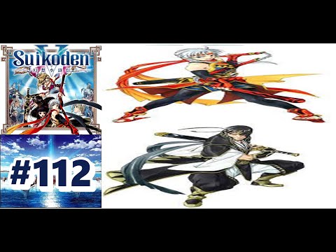 Suikoden V Gameplay Walkthrough #112 - The End of Salum Barows