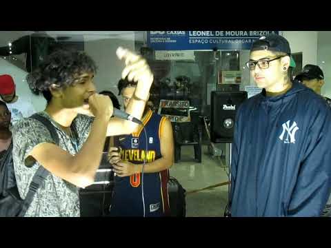 Mec Poke x Mister | PRIMEIRA FASE | 78° Batalha do Raul Cortez | Duque de Caxias-RJ