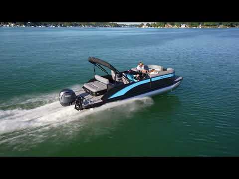 2025 Bennington 22 MSB in Saint Cloud, Minnesota - Video 1