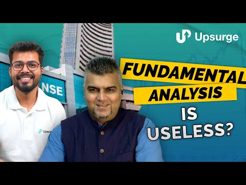 Nooresh on technical and fundamental analysis