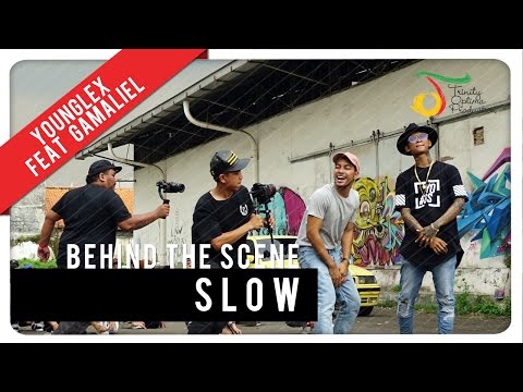 Young Lex feat. Gamaliél - Slow | Behind The Scene