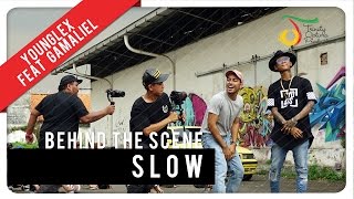 Young Lex feat. Gamaliél - Slow | Behind The Scene