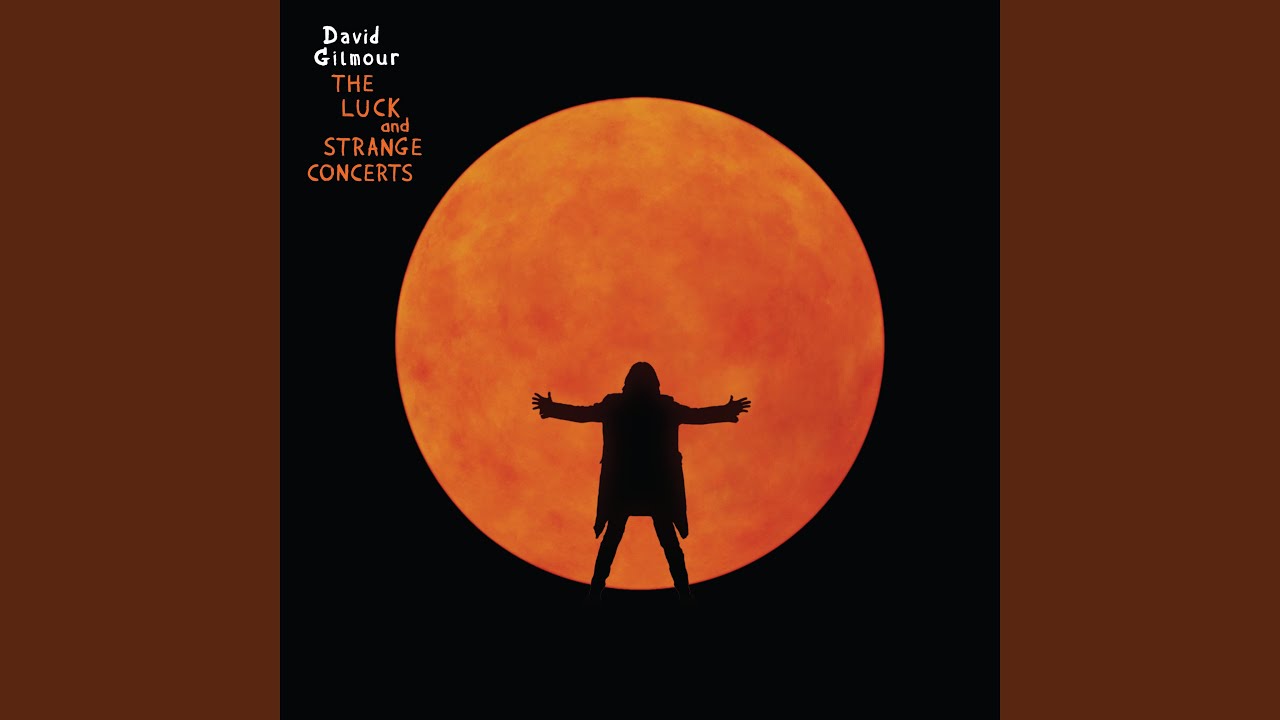 Wish You Were Here (Live from the Luck and Strange Concerts) - YouTube