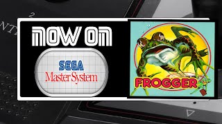 New Games for Sega Master System Part 22