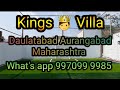 Kings Villa Farmhouse Daulatabad Aurangabad Maharashtra 997099 9985