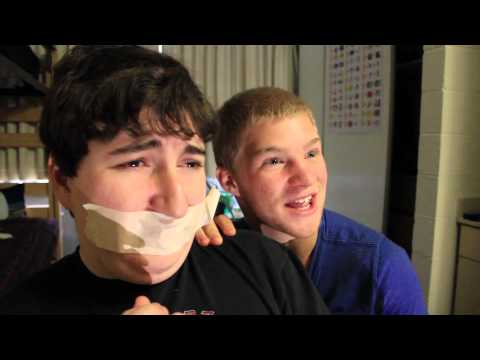 College Visit - SavedbytheMerv