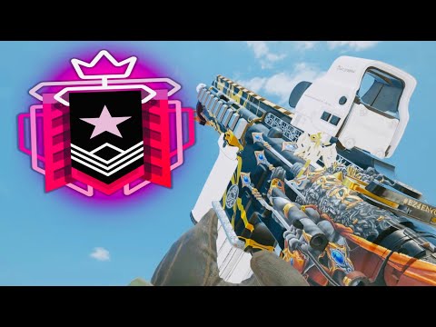 Solo Queue Copper To Champion - Rainbow Six Siege Console