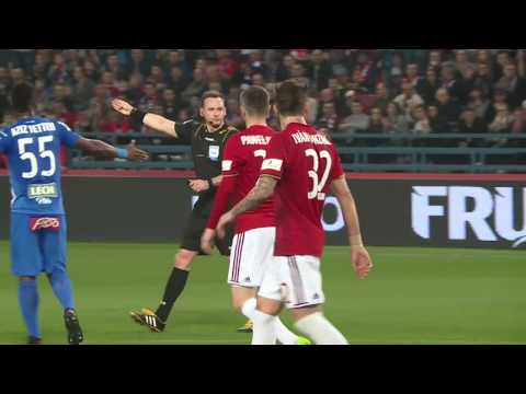 Liga od kuchni: Wisła Kraków - Lech Poznań || Kulisy || Ekstraklasa