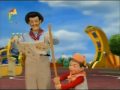 Lazy Town Lazy Scouts Heb