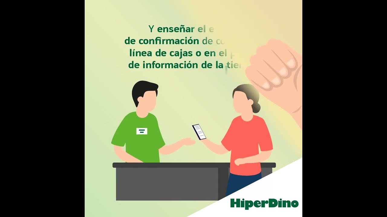 HiperDino | Compra online recogida en tienda