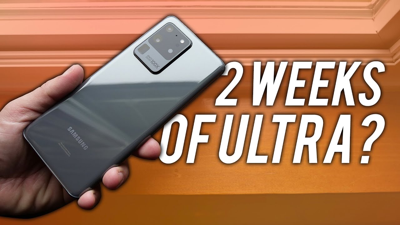 Samsung Galaxy S20 Ultra Review: ULTRA enough?
