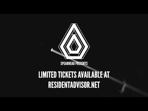 Spearhead Presents - 13 Years of Spearhead Records @ Egg LDN - 18.05.2018