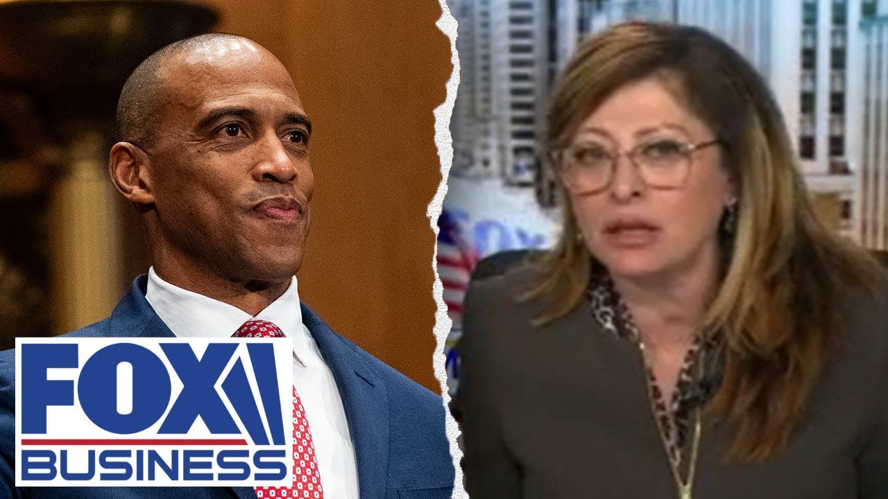 Trump official, Bartiromo stunned after ‘unbelievable’ report regarding taxpayers’ dollars