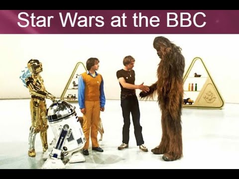 Star Wars At The BBC (2015)