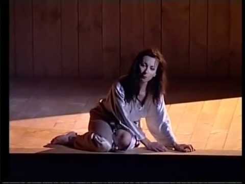 Natalie Dessay - FIRST Manon: Adieu, notre petite table - Dress rehearsal Geneva 2004