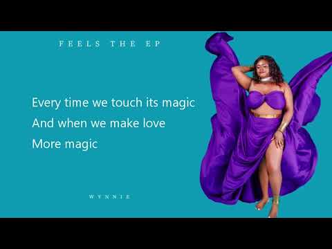 Wynnie - Feels (Lyrics Video)