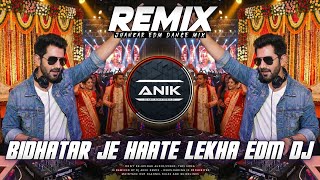 Download lagu Bidhataar Je Haathe Lekha Remix | Bengali Rock EDM Dance 2026 | Dj Anik Remix mp3