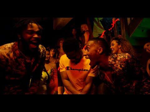 JY MNTL X YUNG FILLY - MERENGUE [OFFICAL VIDEO]