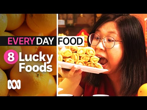 8 lucky Lunar New Year foods | Everyday Food | ABC Australia