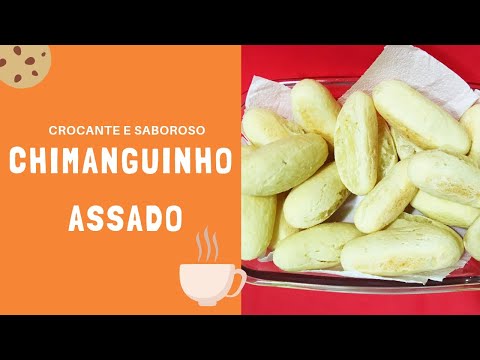 COMO FAZER CHIMANGO ASSADO NO FORNO | CHIMANGUINHO DE POLVILHO/ TAPIOCA