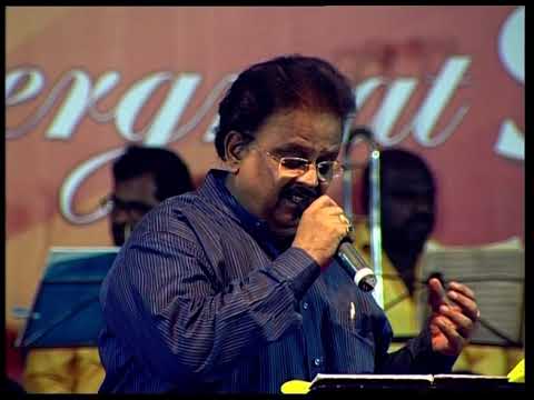 SPB LIVE CONCERT | KEERAVANI | ABBAS CULTURAL