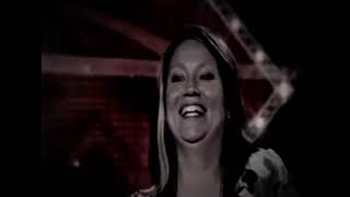 The X Factor - Niki Evans - One Moment in Time