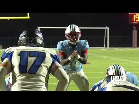 Highlights: Skyline Secures 21-7 Win Against North 48 | High School Football