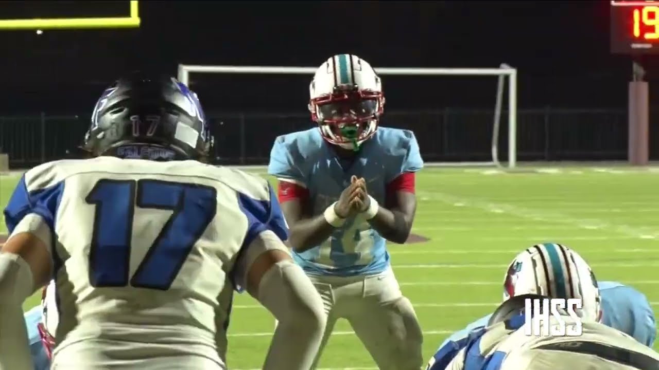Highlights: Skyline Secures 21-7 Win Against North 48 | High School Football