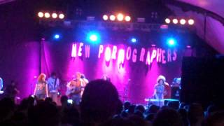 The New Pornographers - &quot;My Shepherd&quot; LIVE at Stubb&#39;s in AUSTIN, TEXAS