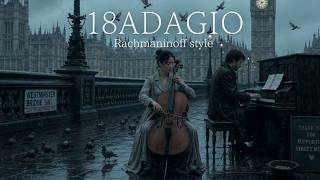 Download lagu The 18 Most Romantic Adagios You'll Ever Hear | Rachmaninoff | Cello & Piano mp3 Download lagu The 18 Most Romantic Adagios You'll Ever Hear | Rachmaninoff | Cello & Piano mp3