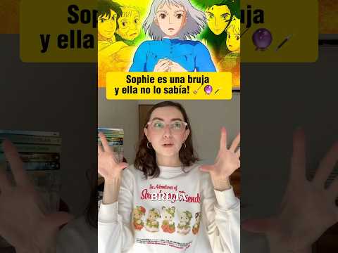 EL CASTILLO AMBULANTE | ANÁLISIS PSICOLÓGICO: El Mensaje Oculto (EL CASTILLO VAGABUNDO)