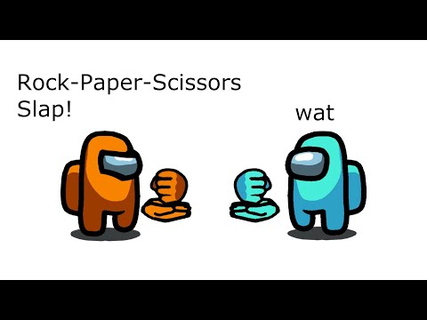 Among Us Orange's Revenge - 24 - Rock Paper Scissors Slap