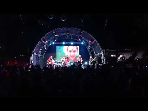 Jah Sito & The mighty's, en vivo. Trotamundos Terraza Quilpue.