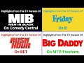 Highlights From The TV Version Of All 4 Movies 4th Of July Special Captured In HQ Updated