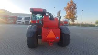 Chariot télescopique Manitou MVT 729 TURBO à vendre - Image 4 | Machineryline CM Chariot télescopique Manitou MVT 729 TURBO | Image 4 - Machineryline