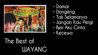 Download lagu The Best of 'WAYANG' mp3 Download lagu The Best of 'WAYANG' mp3