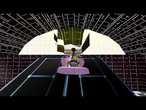 Tomb Raider: Astrodelica 1/2 (Niveles de autor). Nivel 2 y FINAL: Astrodelica 2 (1/1)