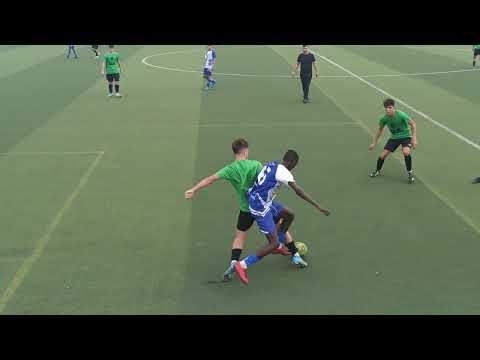 Mojonera C.F. - Norias C.F. 3/9/2022 1° parte (Juveniles) Partido amistoso