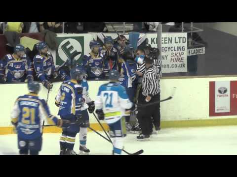 Fife Flyers vs Coventry Blaze - 6th September 2014