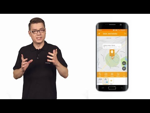 ORANGE EKSPERT - Jak działa usługa Gdzie Jest Dziecko w wersji Standard?