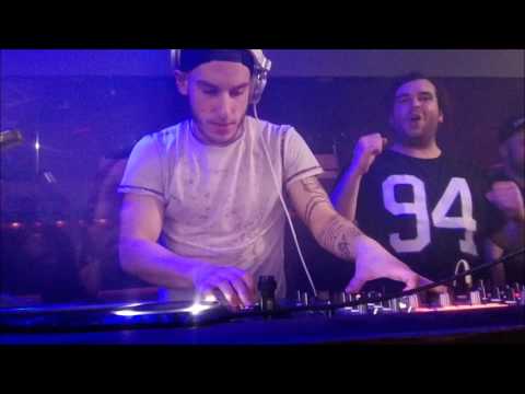 Nephalem VS Adventum [FULL SET] @ Gearbox All Stars - Cap'tain (24.02.17)