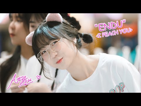 [4k][Fancam] PEACH YOU  ENDU - I PEACH YOU @HAPPINESS IDOL CONCERT 2022