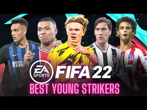 FIFA 22 Best Young Strikers For Career Mode | Sign These Amazing Strikers That Guarantee Goals!