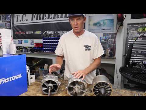 JETSKI PUMPS | 144, 155 & MAG