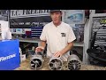 JETSKI PUMPS 144 155 MAG