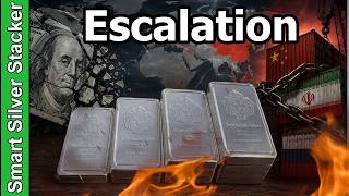 Gold & Silver ALERT: Treasury Just Escalated the Dollar War