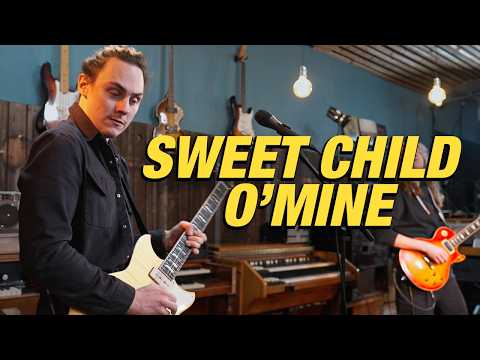 Sweet Child O' Mine (Guns N' Roses Cover) - Martin Miller & Chris Buck